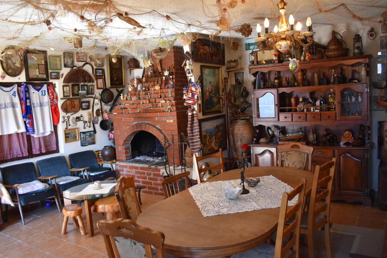 Apartman Dodo Zára Kültér fotó